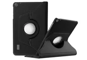 Torby na laptopy - Etui obrotowe 360 do Huawei MediaPad T3 7.0 Czarne - miniaturka - grafika 1