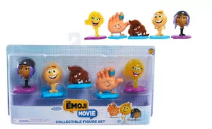Cobi Emoji zestaw 5 figurek - Figurki dla dzieci - miniaturka - grafika 1