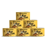 Mokra karma dla kotów - Paka Zwierzaka- karma mokra kurczak 6x200g - miniaturka - grafika 1