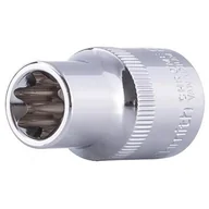 Klucze i nasadki - SCHMITH nasadowy torx 1/4 E7 NS-T14-7 - miniaturka - grafika 1