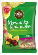 Cukierki - Cavendish & Harvey Landrynki o smaku rabarbarowo- waniliowym 634 - miniaturka - grafika 1