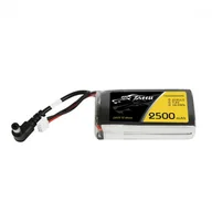 Akcesoria i części modelarskie - Tattu Akumulator Tattu 2500mAh 7.4V (do gogli Fatshark) - miniaturka - grafika 1