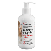 Over Zoo Szampon Dla Psów Rasy Yorkshire Terrier 250 ml