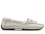 Mokasyny damskie - Clarks, Mokasyny damskie, C Mocc, rozmiar 41 1/2 - miniaturka - grafika 1