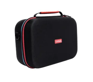 Trust GXT 1247 Futerał XXL do konsoli Nintendo Switch Czarny - Akcesoria do Nintendo - miniaturka - grafika 1