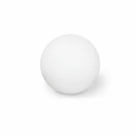 Lampy ogrodowe - Volteno Zipp skutery Lampka solarowa kula RGB z pilotem naziemna 17 cm - miniaturka - grafika 1