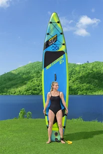 Deska Sup Hydro-Force 381 x 79 x 15 cm Bestway 65373 - Deski SUP i akcesoria - miniaturka - grafika 12