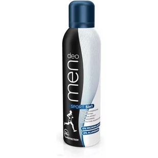 Dalli Men Sport Deo 200ml (dezodorant) - Dezodoranty i antyperspiranty męskie - miniaturka - grafika 1