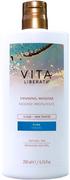 Samoopalacze - Vita Liberata Clear Tanning Mousse Pigment Free Wodna pianka samoopalająca bez pigmentu 200 ml ( kolor dark ) - miniaturka - grafika 1
