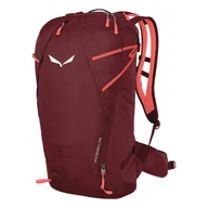 Plecaki - Plecak trekkingowy damski Salewa MOUNTAIN TRAINER 2 22 L bordowy 00-0000001294_1570 - miniaturka - grafika 1