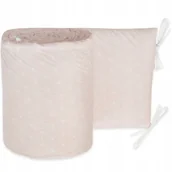 Ochraniacze do łóżeczka - OCHRANIACZ 360x30 DO ŁÓŻECZKA 120x60 SUPER JAKOŚĆ! - miniaturka - grafika 1