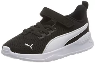 PUMA Anzarun Lite Ac Inf Sneaker buty dziecięce uniseks, czarny - Czarna puma bia?a puma - 27 EU - Buty dla dziewczynek - miniaturka - grafika 1
