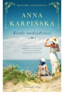 Kiedy nadejdziesz - Opowiadania - miniaturka - grafika 2