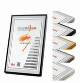 Ramki na zdjęcia - Rama Aluminiowa Alu G 70x140 - miniaturka - grafika 1