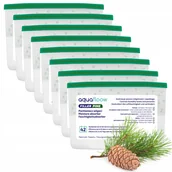 Domowe osuszacze powietrza - 8x AquaFloow zapachowy pochłaniacz wilgoci na pleśń wilgoć osuszacz 400 ml - miniaturka - grafika 1