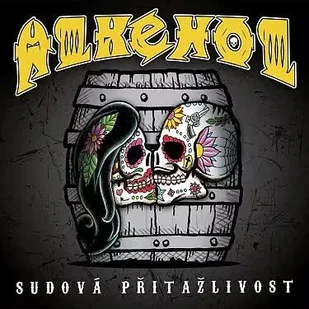 CD Alkehol: Sudová Přitažlivost - Country - miniaturka - grafika 1