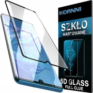 Szkła hartowane na telefon - SZKŁO 5D FULL GLUE SZYBKA DO XIAOMI REDMI NOTE 7 - miniaturka - grafika 1