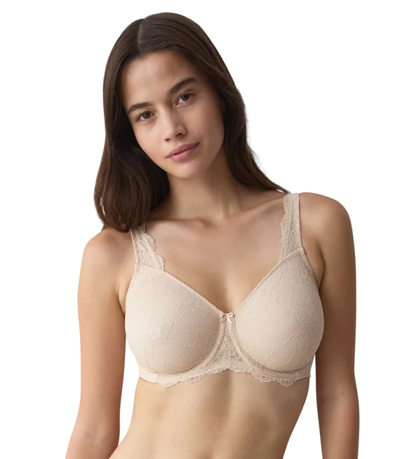 Biustonosz miękki na fiszbinie Triumph Contouring Sensation W01