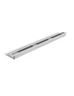 Głośniki samochodowe - ALPINE SPC-L500F Głośnik kabinowy Alpine Adventure Audio do montażu podtynkowego (długi / srebrny) - miniaturka - grafika 1