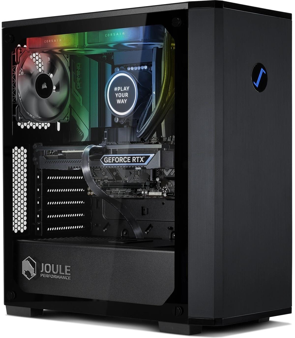 Gaming PC RTX5070TI R7 32GB 2TB L1134985