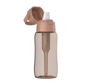 Butelki filtrujące - Dafi Solid DODA 0,5l Mocha Mousse Barwiona z Filtrem - miniaturka - grafika 1