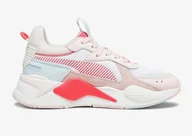 Trampki damskie - Puma Reinwencja RS-X damskie trampki różowe rozmiar 36 - miniaturka - grafika 1