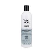 Szampony do włosów - Revlon professional Pro You BALANCER Szampon przeciwłupieżowy 350ml BALANCER-SH-350 - miniaturka - grafika 1