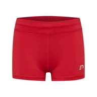 Spodnie sportowe damskie - Szorty damskie Newline core athletic hot - miniaturka - grafika 1