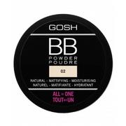 Pudry do twarzy - Gosh Puder do twarzy - BB Powder Puder do twarzy - BB Powder - miniaturka - grafika 1