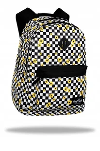 Plecak miejski Coolpack Scout Chess Flow F096745 - Plecaki szkolne i tornistry - miniaturka - grafika 12