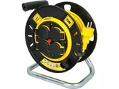 Przedłużacze i rozgałęźniki - STANLEY PRZEDŁUŻACZ BĘBNOWY 15m 3x1,5mm 16A IP20 ☀️☀️☀️ Autoryzowany Dystrybutor Stanley Polska  ☀️☀️☀️ - miniaturka - grafika 1