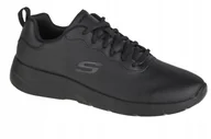 Buty sportowe męskie - Buty Skechers Dynamight 2.0 Eazy Vibez 999253-BBK czarne r. 42.5 - miniaturka - grafika 1