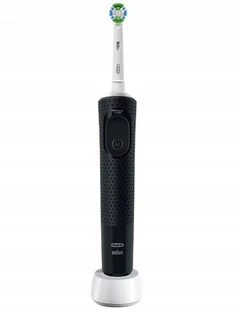 Szczoteczka Oral-B Vitality Pro D103 Czarna - Szczoteczki elektryczne - miniaturka - grafika 1