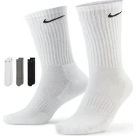 Skarpetki damskie - Skarpety męskie NIKE 3 pary SX7664-964 - miniaturka - grafika 1