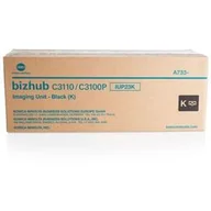 Bębny do drukarek - oryginalny bęben Konica Minolta IUP-23K [A73303H] black - miniaturka - grafika 1