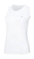 Koszulki sportowe damskie - Damski podkoszulek Fila  Top Mina White L - miniaturka - grafika 1