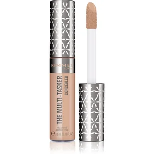 Rimmel The Multi-Tasker Concealer korektor w płynie 045 Rose Vanilla 10ml - Korektory do twarzy - miniaturka - grafika 1