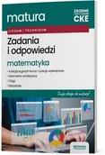 Matematyka - Matura 2026 Matematyka. Zadania i odpowiedzi - Natalia Aleksandrowicz - podręcznik - miniaturka - grafika 1