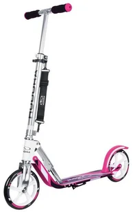 Hudora Big Wheel Hulajnoga Dzieci, pink/white 2021 Rowery dla dzieci i młodzieży 2986092800 - Hulajnogi - miniaturka - grafika 1