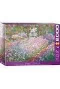 Eurographics 8220-0975"" Haru No Uta by Haruyo Morita Puzzle (2000 sztuk), różne 8220-0975 - Puzzle - miniaturka - grafika 2