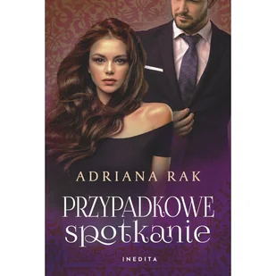Przypadkowe spotkanie - Romanse - miniaturka - grafika 1