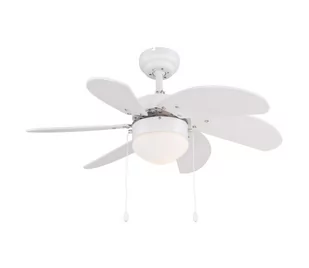 Globo Lighting lampowentylator Rivaldo E14 03302 - Wentylatory sufitowe - miniaturka - grafika 1
