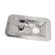 Zaparzacze i kawiarki - Rhino Coffee Gear Spinjet Vessel Rinser 300 mm Myjka Barowa - miniaturka - grafika 1