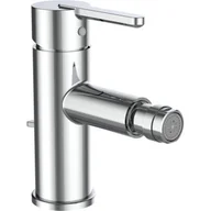 Baterie bidetowe - Laufen Lua bateria bidetowa stojąca chrom H3410810041141 - miniaturka - grafika 1