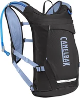 Plecaki - Kamizelka rowerowa damska Camelbak Women's Chase Adventure 8 Vest 8L black/iris - miniaturka - grafika 1