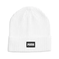 Czapki narciarskie - Czapka Puma Ribbed Classic Cuff Beanie - miniaturka - grafika 1
