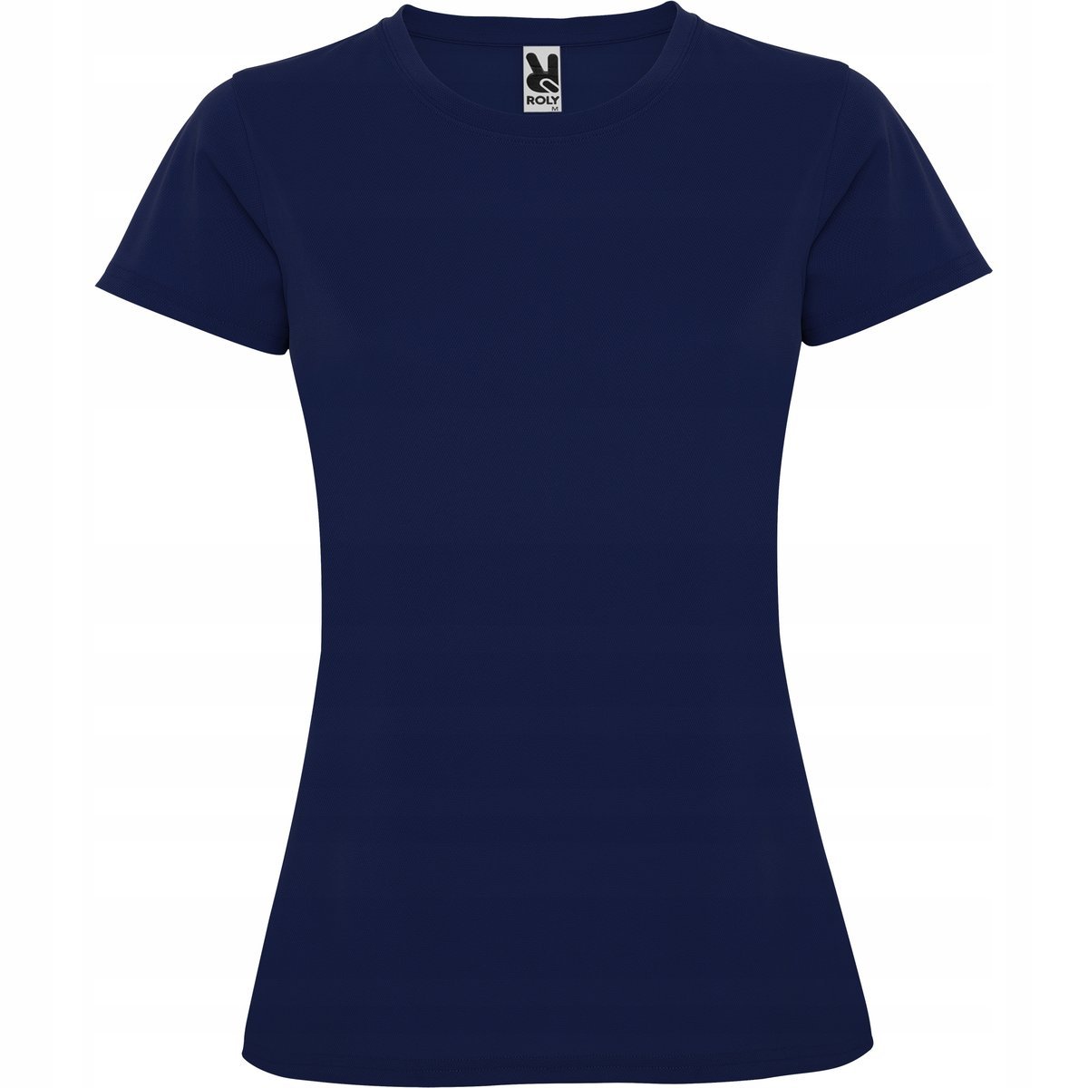 Koszulka Sportowa Damska T-shirt CONTROL DRY ROLY 0423 GRANT Navy S