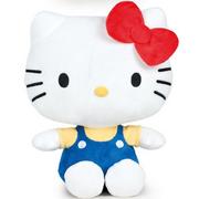 Maskotki i pluszaki - Hello Kitty Maskotka Pluszowa Przytulanka 18cm - miniaturka - grafika 1