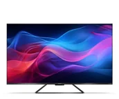 Telewizory - Sharp 43GR8465E 43" QLED 4K 144Hz Google TV - miniaturka - grafika 1