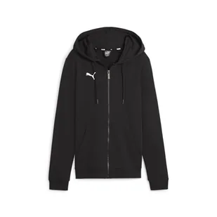 PUMA Damska kurtka Teamgoal Casuals z kapturem Wmn Sweat - Kurtki damskie - miniaturka - grafika 1